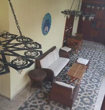 Tekeli Konaklari