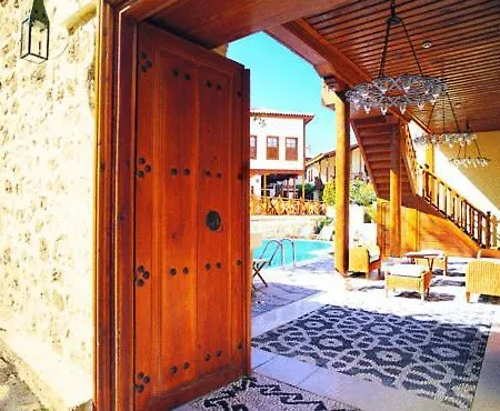 Hotell Tekeli Konaklari Antalya