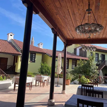 Hotel Tekeli Konaklari