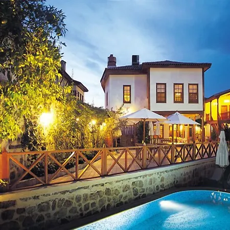 Tekeli Konaklari Hotell 2*