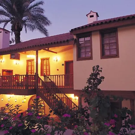 Hotell Tekeli Konaklari Antalya