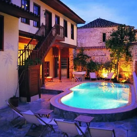 Tekeli Konaklari Hotell