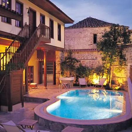 Tekeli Konaklari Hotell