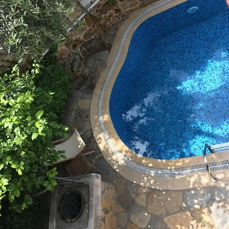 Hotell Tekeli Konaklari Antalya