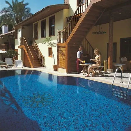 Tekeli Konaklari Hotell Antalya