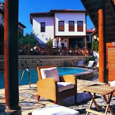 Hotell Tekeli Konaklari