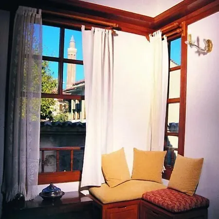 Tekeli Konaklari Hotell 2*