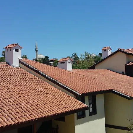 Hotell Tekeli Konaklari