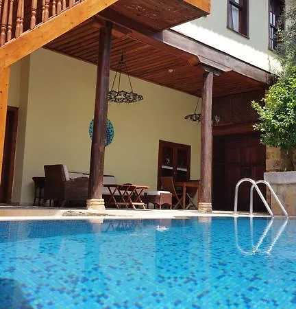 Tekeli Konaklari Hotell Antalya