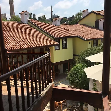 Hotell Tekeli Konaklari 2*