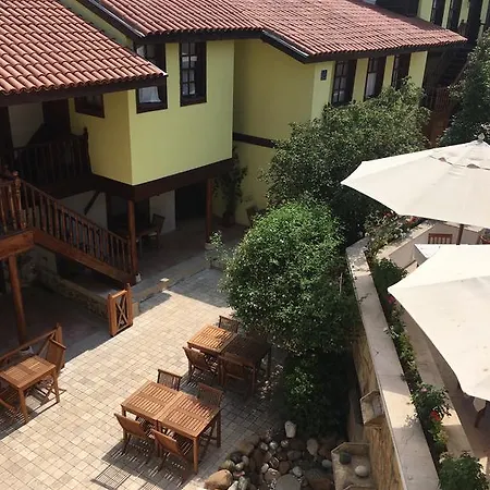 Hotell Tekeli Konaklari 2*