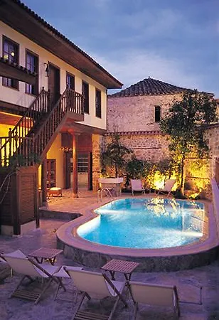 Tekeli Konaklari 3* Antalya