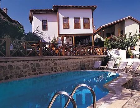 Tekeli Konaklari Antalya