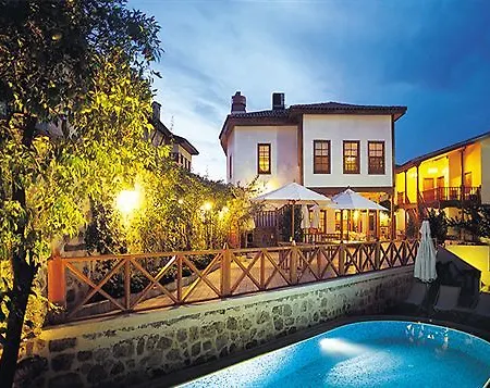 Hotel Tekeli Konaklari