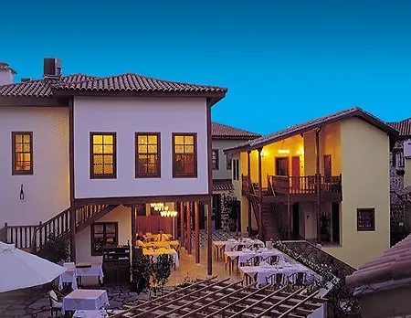 Tekeli Konaklari 3* Antalya
