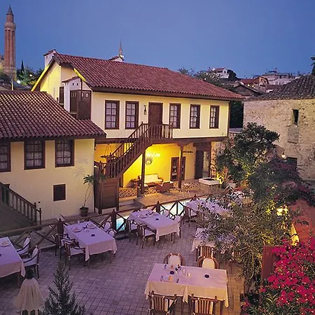 Tekeli Konaklari Hotell