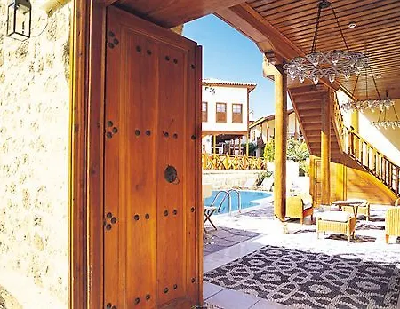 Tekeli Konaklari 3* Antalya