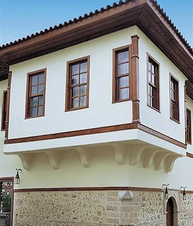 Tekeli Konaklari Hotell