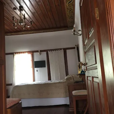 Hotell Tekeli Konaklari