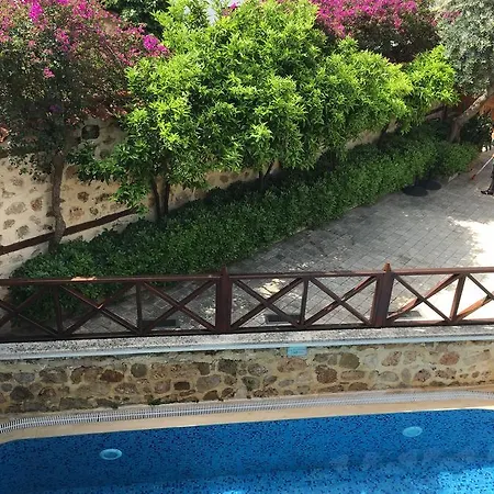 Hotell Tekeli Konaklari Antalya