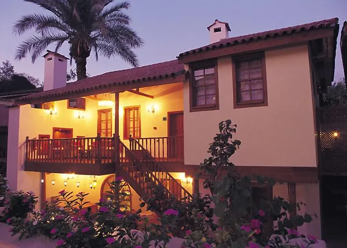 Hotel Tekeli Konaklari Antalya