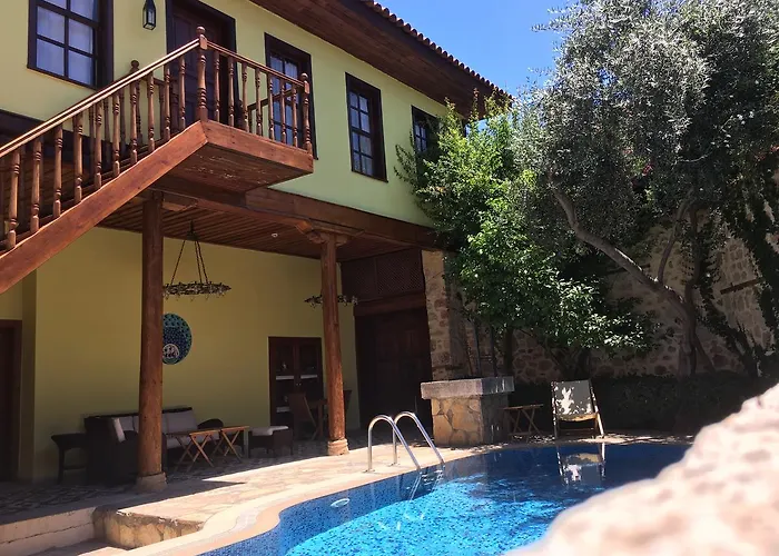 Tekeli Konaklari 2* Antalya