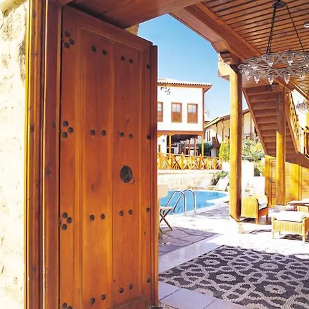 Tekeli Konaklari 2*