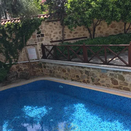 Tekeli Konaklari Hotell