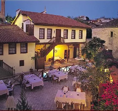 Hotell Tekeli Konaklari Antalya