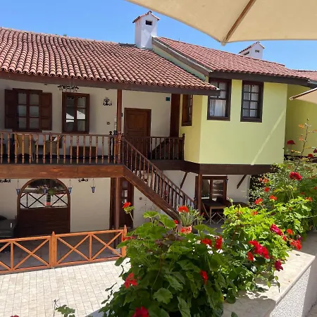 特克里考纳克拉里酒店 安塔利亚