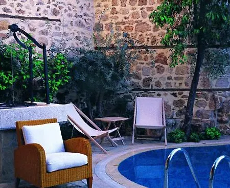 特克里考纳克拉里酒店 安塔利亚