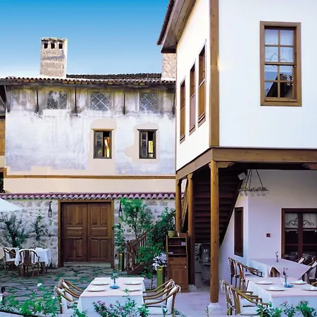 特克里考纳克拉里酒店 安塔利亚